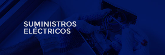 Suministros eléctricos